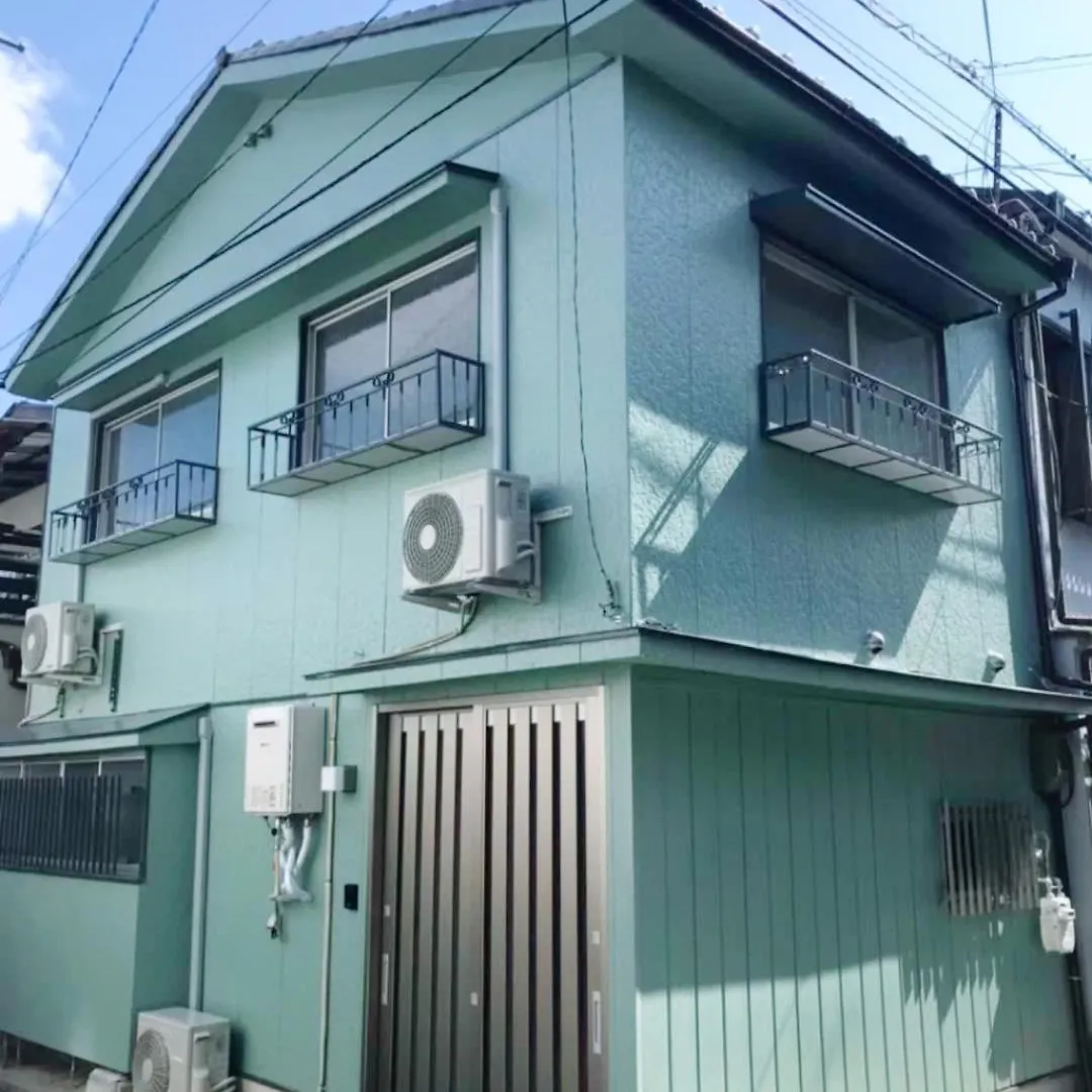 Villa Rea House 天王寺 Osaka 0*,  Japón