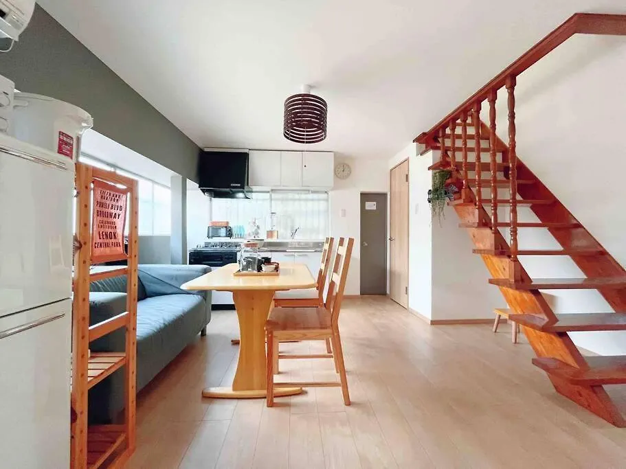 Villa Rea House 天王寺 Osaka 0*,