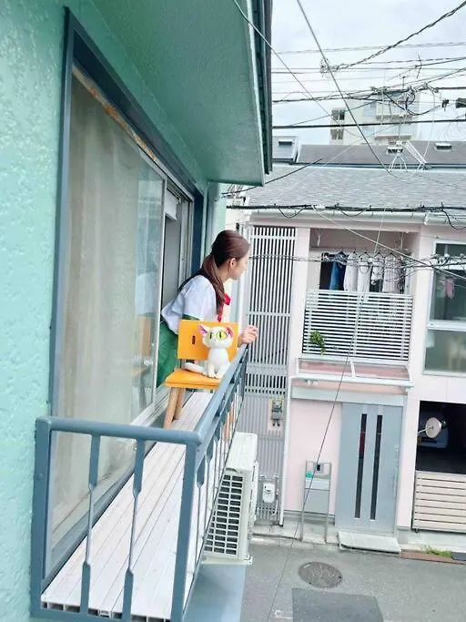 Villa Rea House 天王寺 Osaka Japón