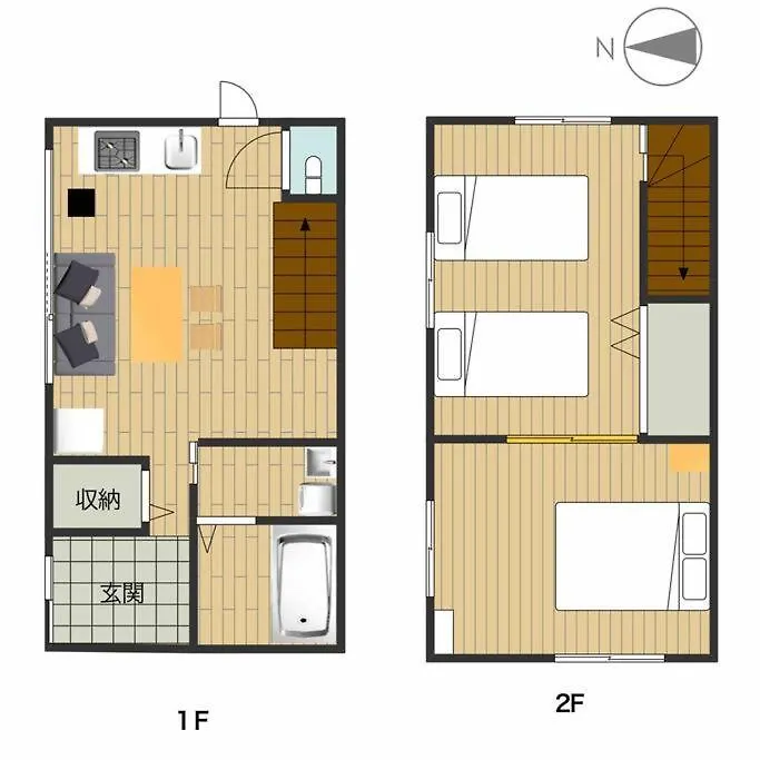 Villa Rea House 天王寺 Osaka Japón